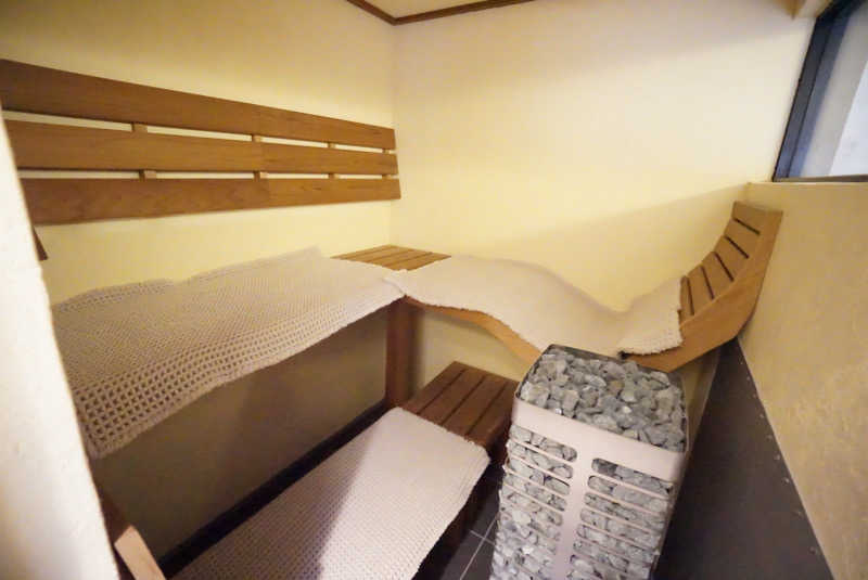 JoNijimaさんのKARAHORI SAUNAのサ活写真