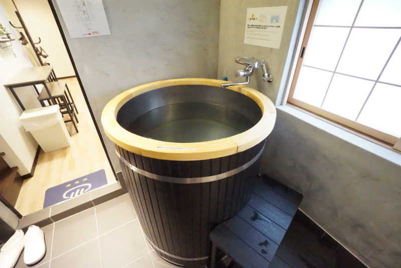 JoNijimaさんのKARAHORI SAUNAのサ活写真