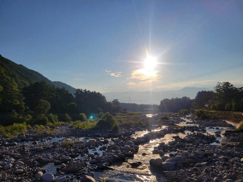 サウナ素人さんの山野草の宿 二人静のサ活写真