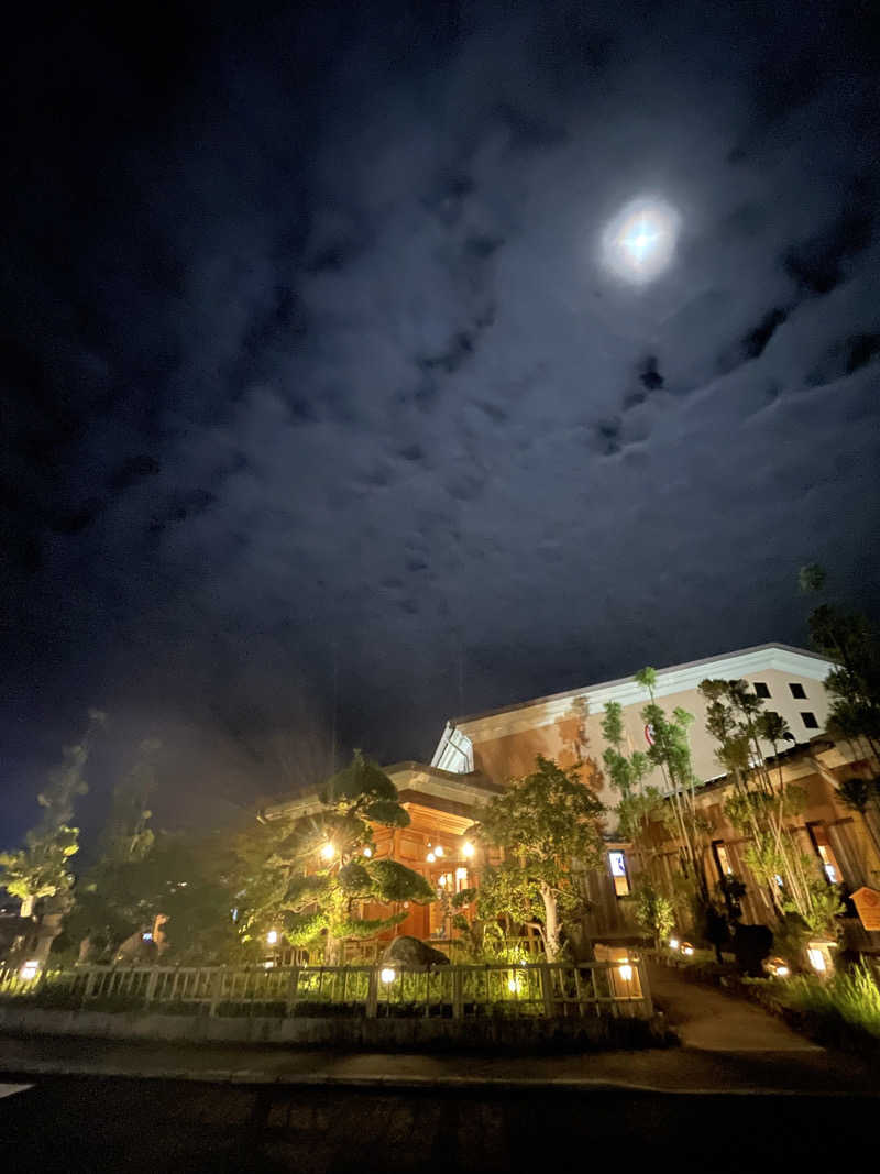 ♾良祐♾さんのあすかの湯のサ活写真