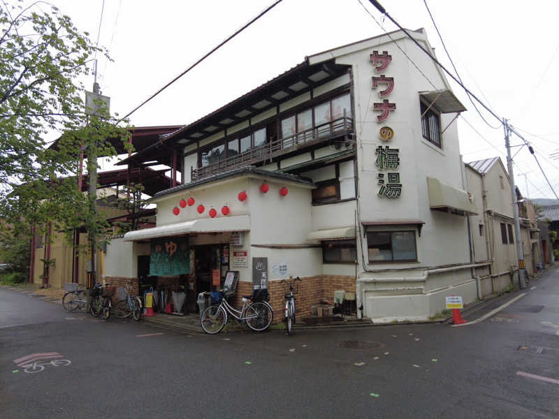 ぽれさんのサウナの梅湯のサ活写真