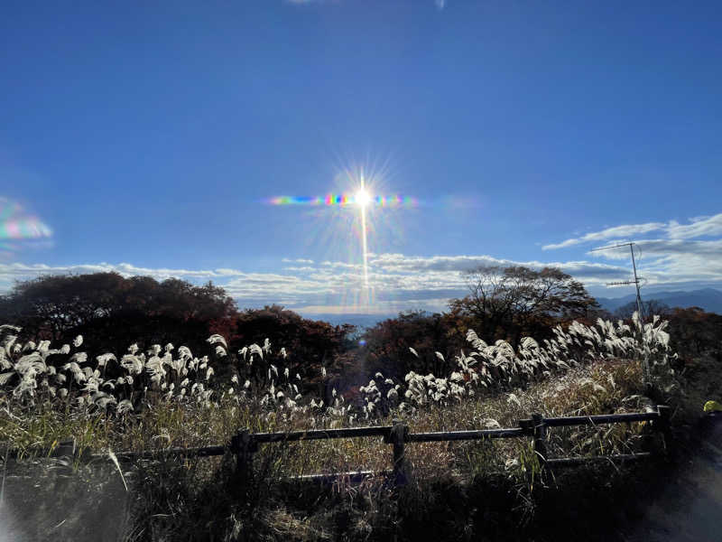 湯中さんの京王高尾山温泉 極楽湯のサ活写真