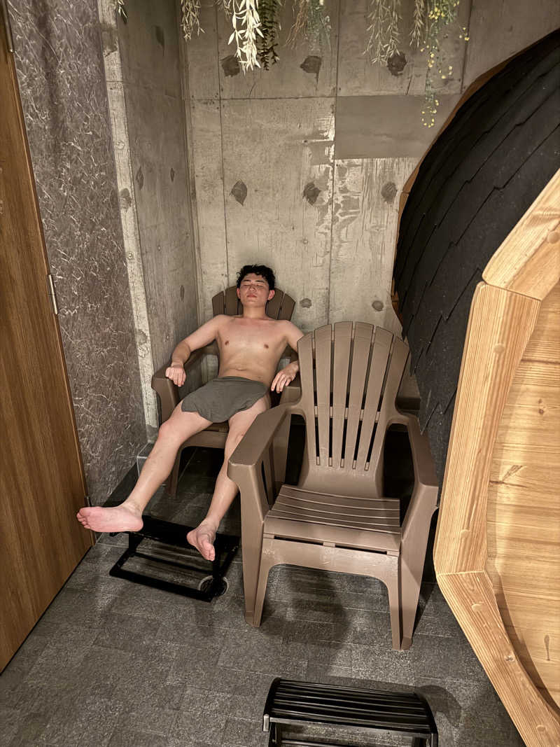 そうたさんの飛べサウナのサ活写真
