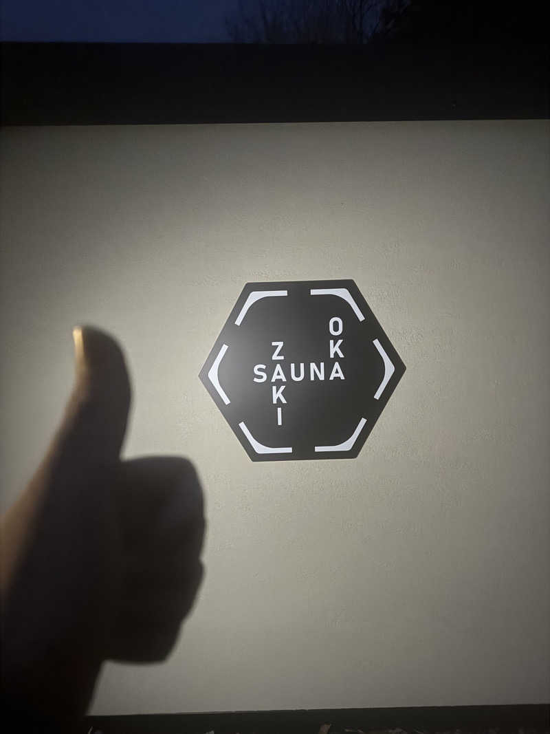 そうたさんのZAKIOKA SAUNAのサ活写真