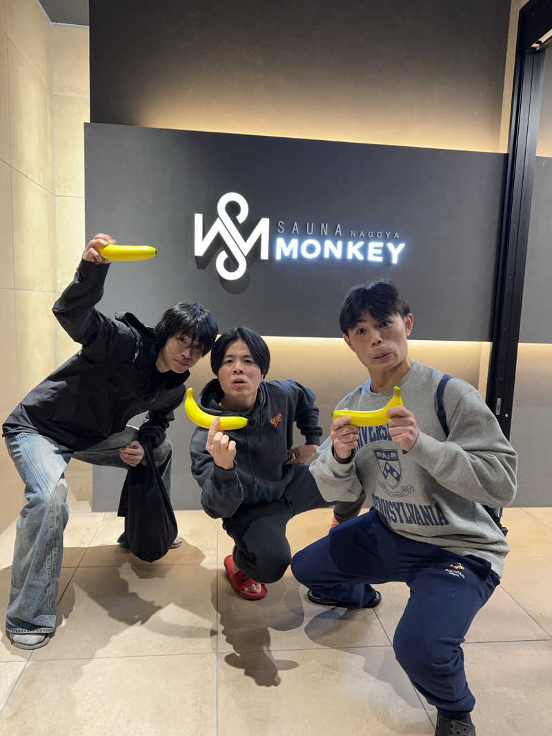 そうたさんのSAUNA MONKEY / サウナモンキー 名古屋のサ活写真