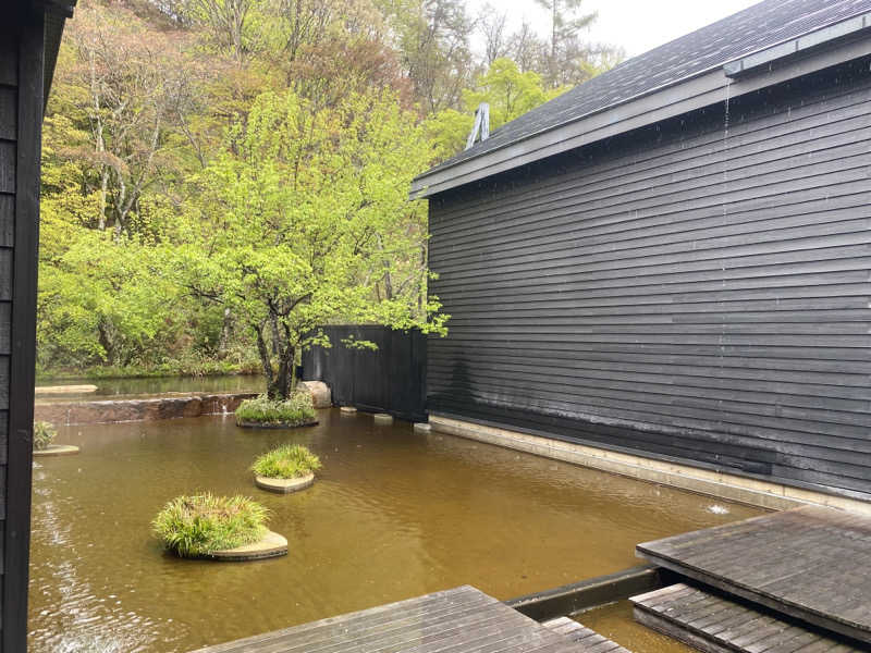 ヨッッッシさんの星野温泉 トンボの湯のサ活写真