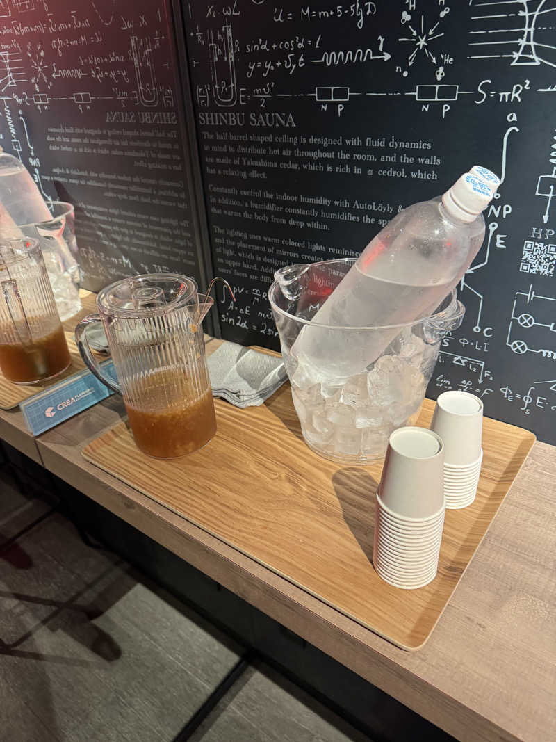 バターギッフェリ🥐さんのSHIAGARU SAUNA 福岡 天神のサ活写真