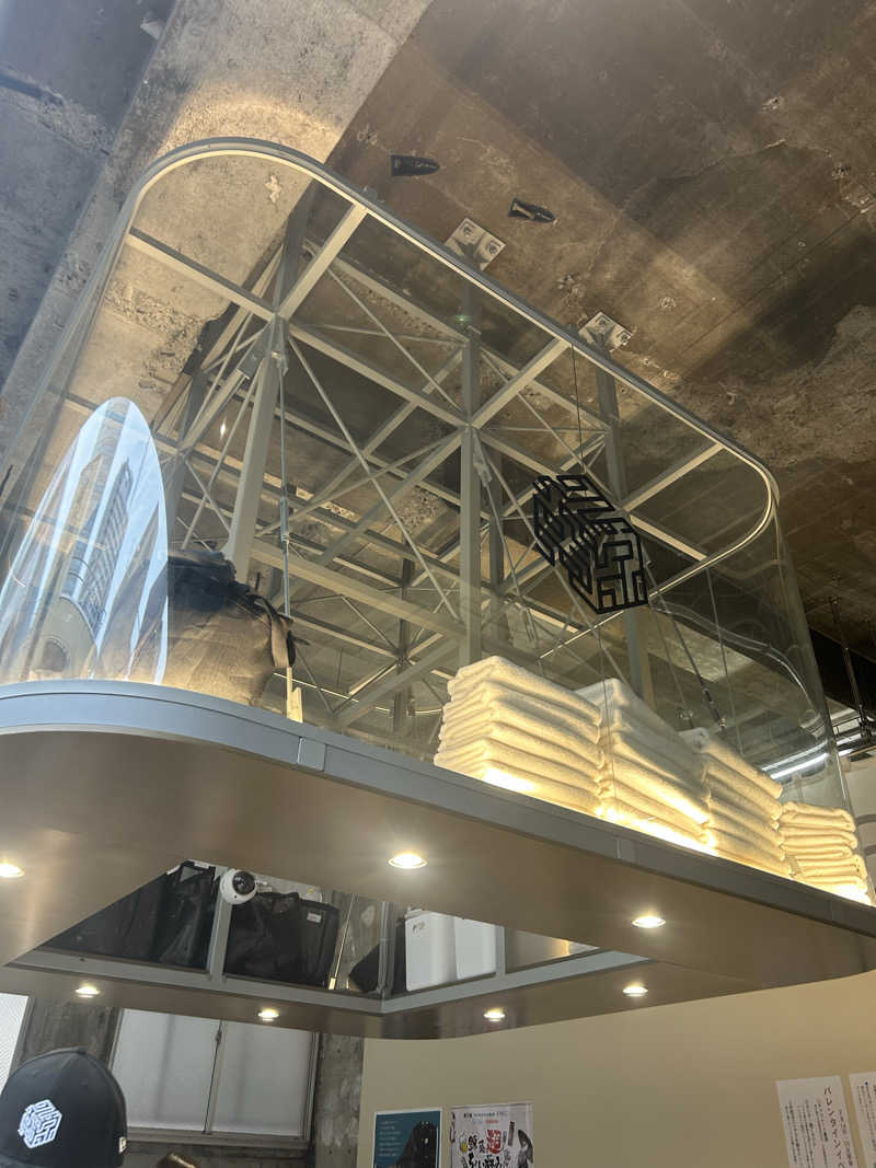 sauna1207さんの黄金湯のサ活写真