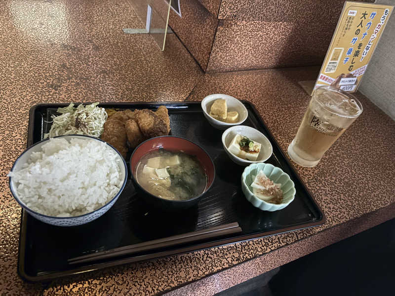 ティムさんのサウナしきじのサ活写真