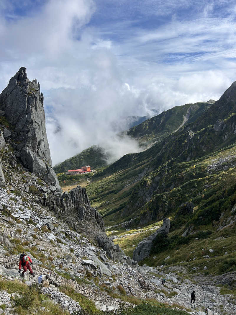 くぼさんの山野草の宿 二人静のサ活写真