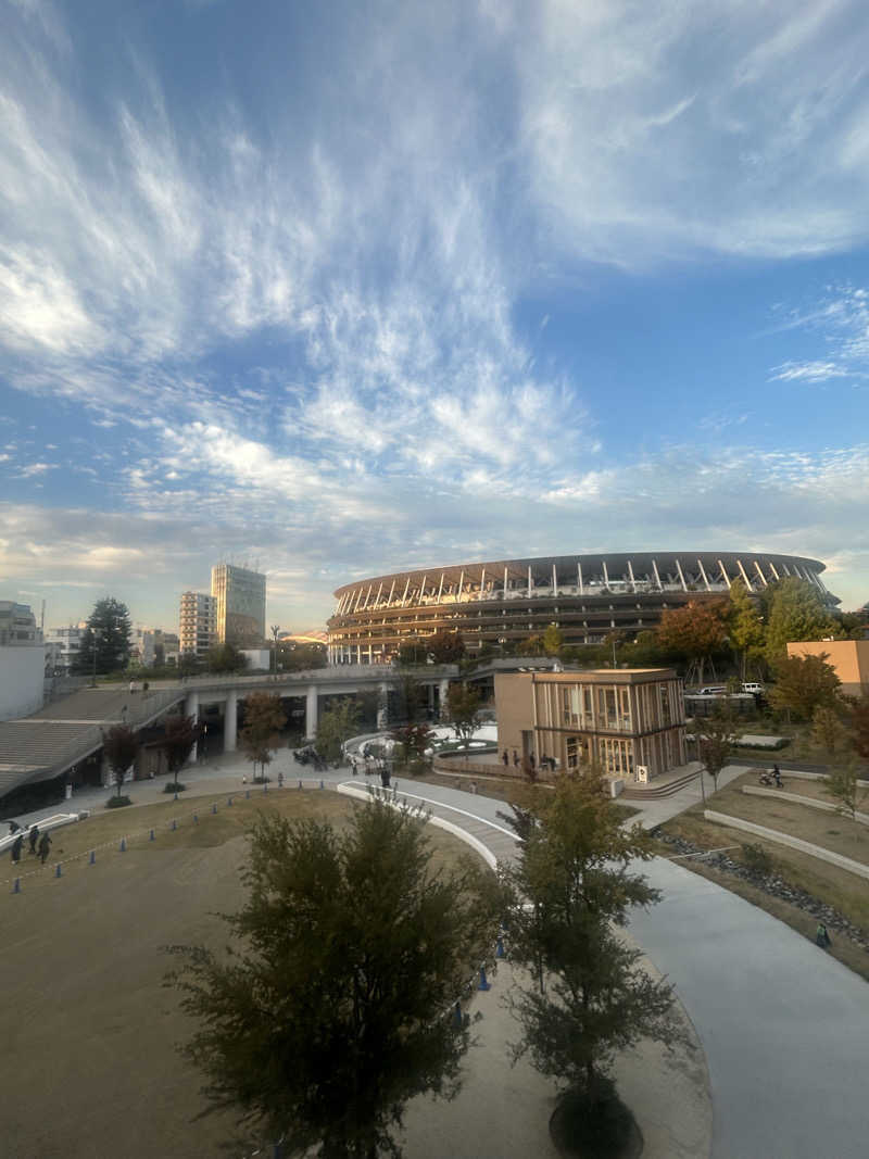 くぼさんのTOTOPA 都立明治公園店のサ活写真