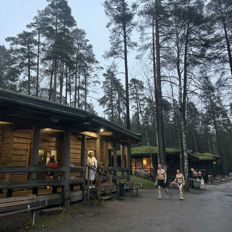 くぼさんのCafe Kuusijärviのサ活写真