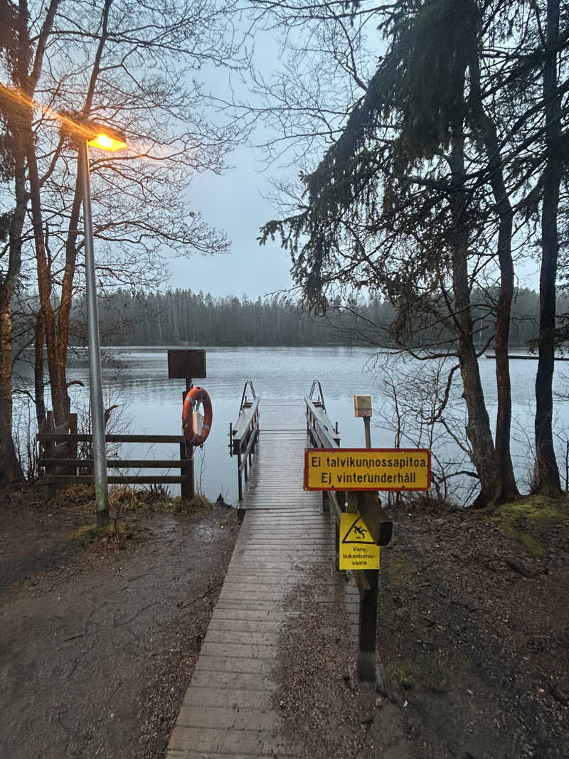 くぼさんのCafe Kuusijärviのサ活写真