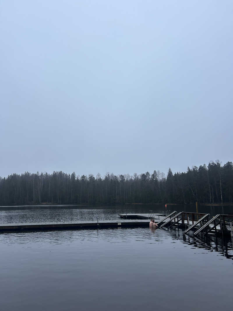 くぼさんのCafe Kuusijärviのサ活写真