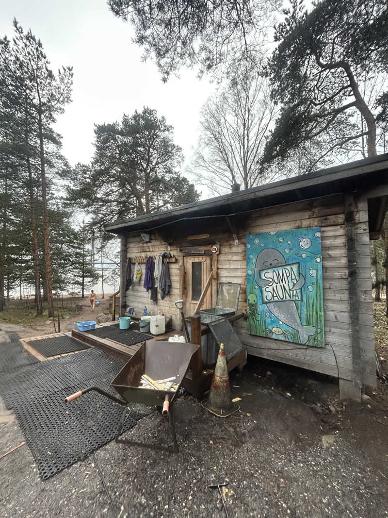 くぼさんのSompasaunaのサ活写真