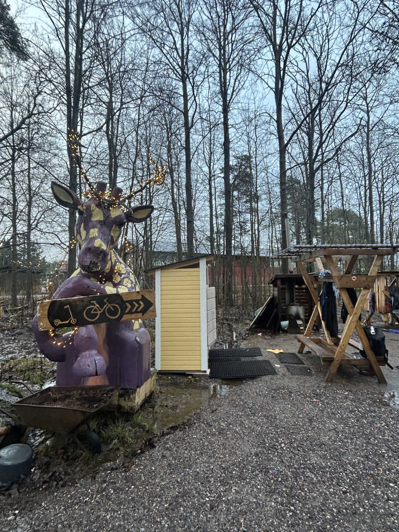 くぼさんのSompasaunaのサ活写真