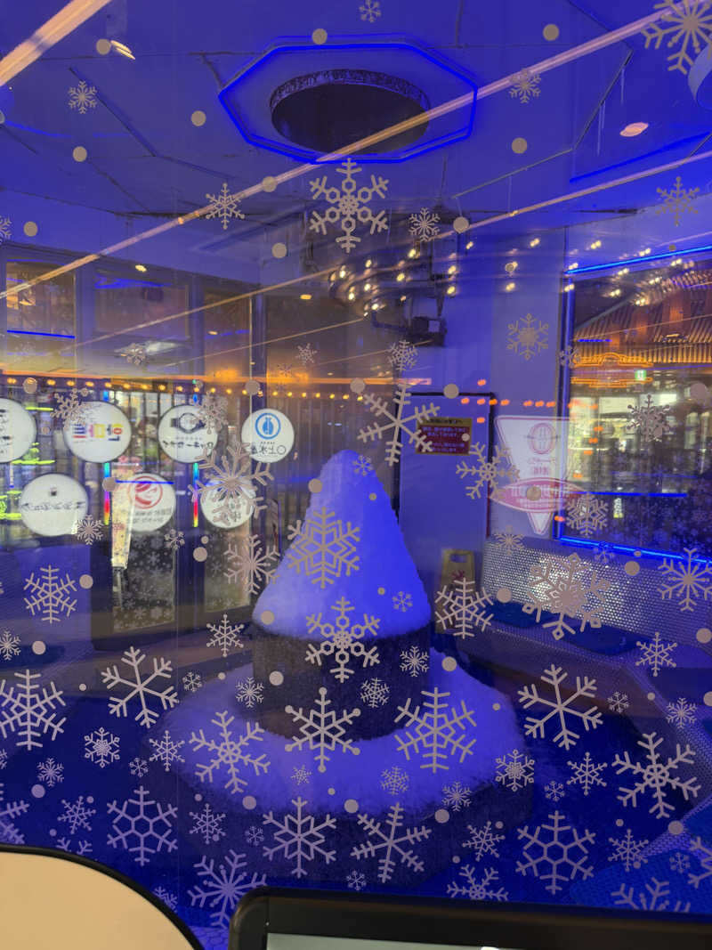 おざさんのキャナルリゾートのサ活写真