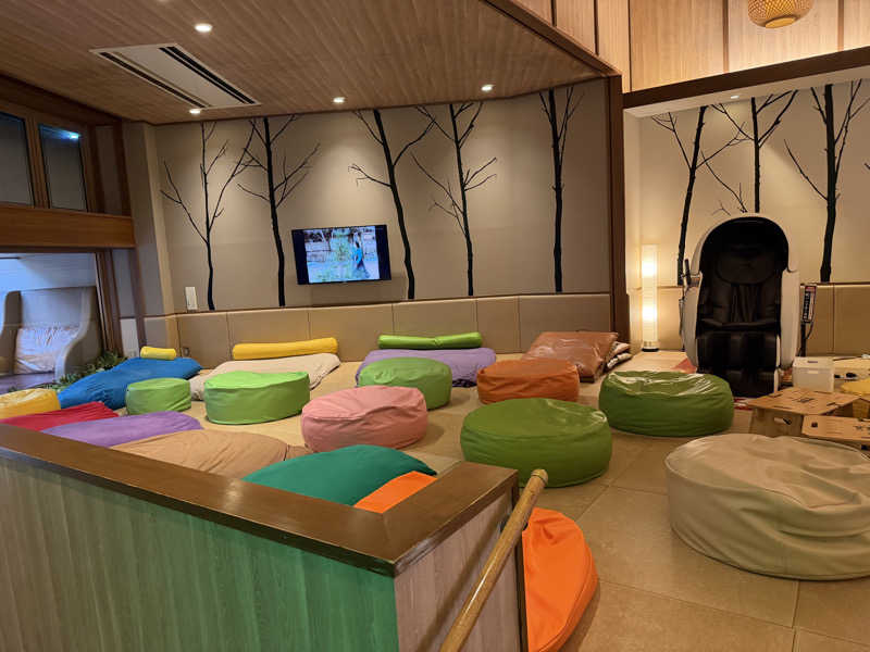 おざさんのキャナルリゾートのサ活写真