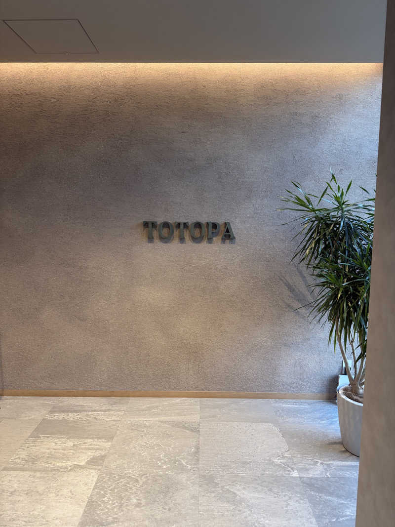 おざさんのTOTOPA 都立明治公園店のサ活写真