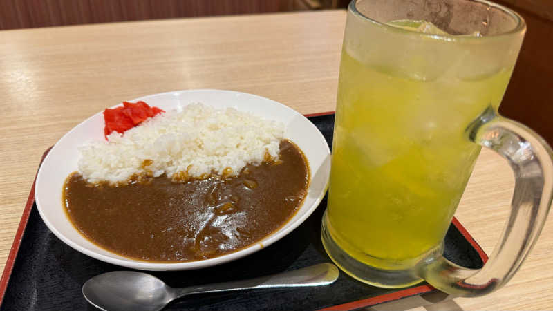 Kentさんの船橋温泉 湯楽の里のサ活写真