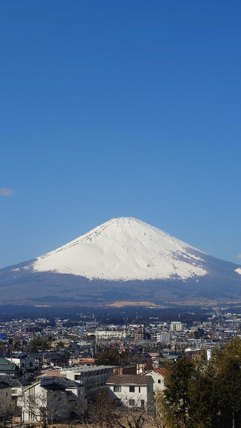 hungry__saunnerさんの天然温泉 富士桜の湯 ドーミーインEXPRESS富士山御殿場のサ活写真