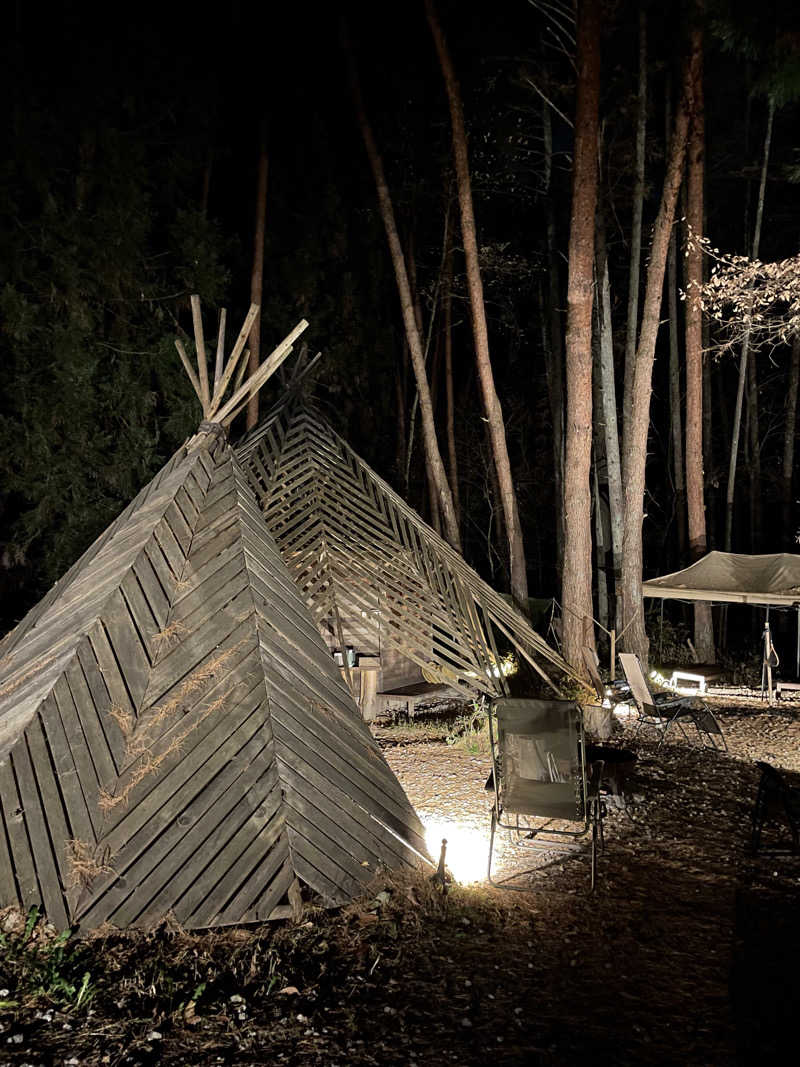 あらのすけさんのFOLKWOOD SAUNAのサ活写真