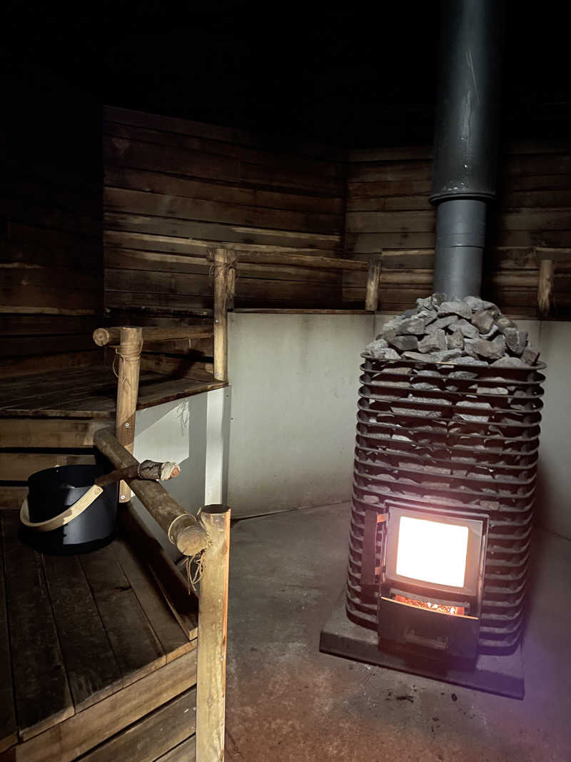 あらのすけさんのFOLKWOOD SAUNAのサ活写真