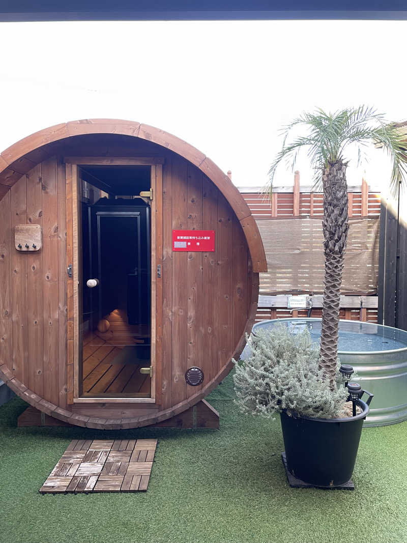 あらのすけさんのTORMI GARDEN (嵐の湯 座間店)のサ活写真