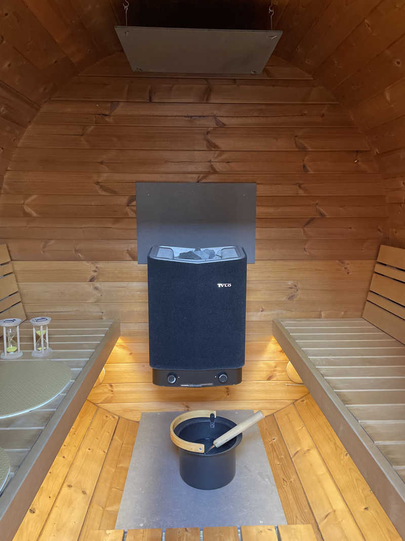 あらのすけさんのTORMI GARDEN (嵐の湯 座間店)のサ活写真