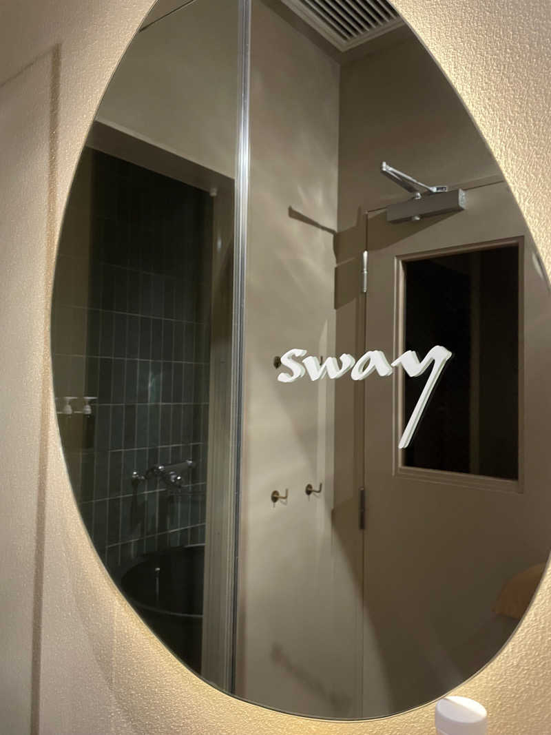 あらのすけさんのSwayのサ活写真