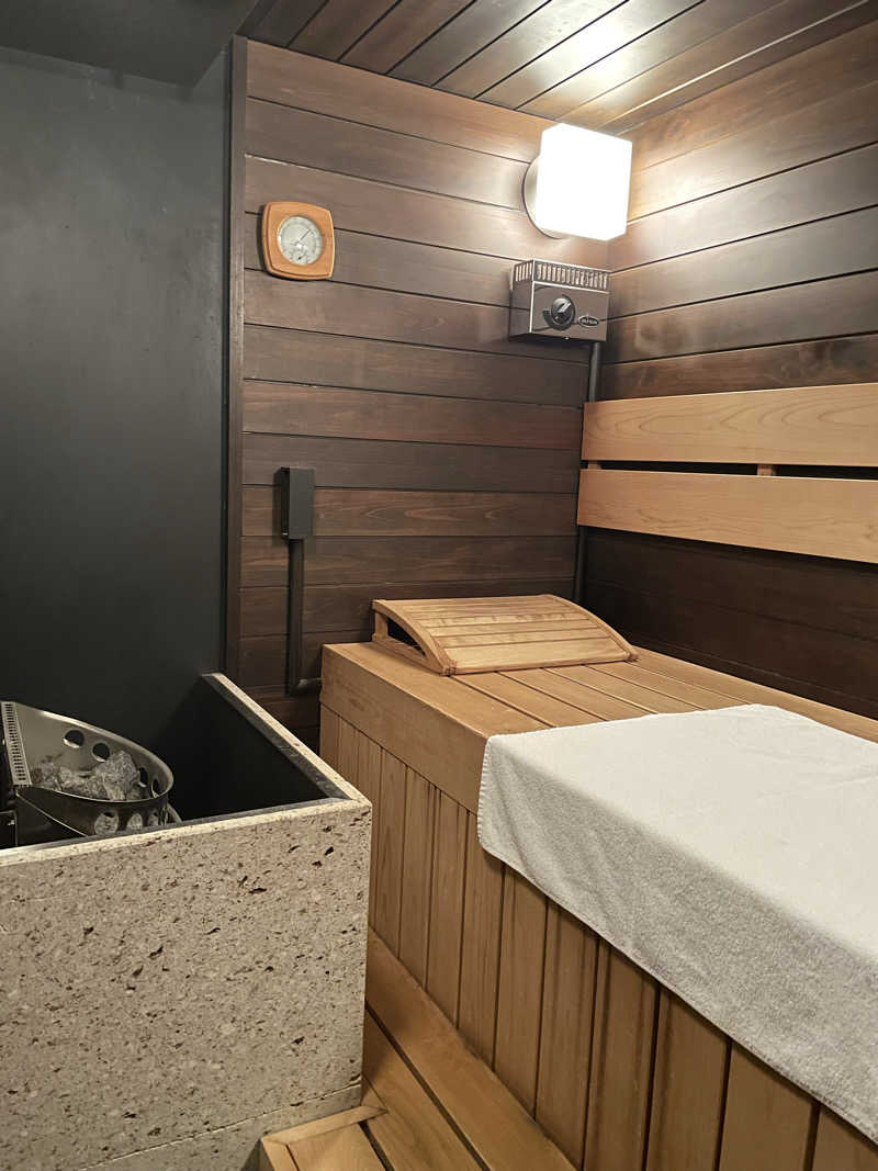 あらのすけさんのROKU SAUNA(ロクサウナ)たまプラーザ店のサ活写真