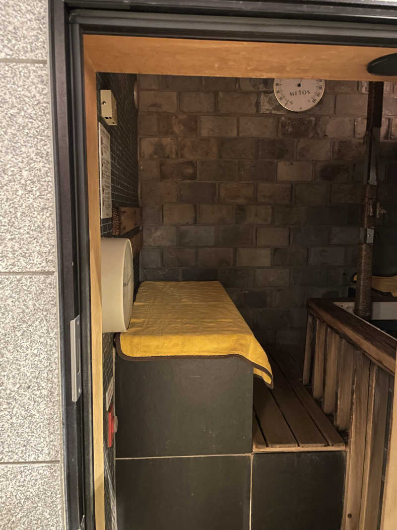 あらのすけさんのぎょうざ湯のサ活写真