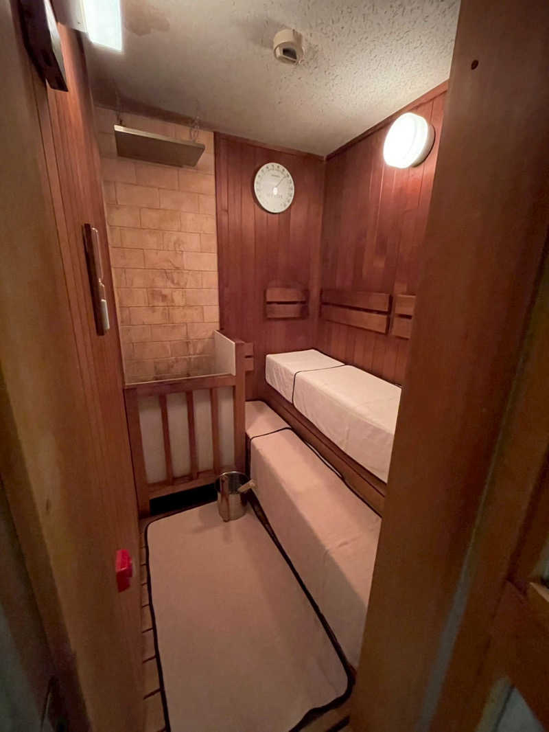 ぬぴさんのSAUNATIGERのサ活写真