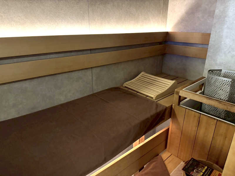 ととのいケロさんのアカサカサウナのサ活写真