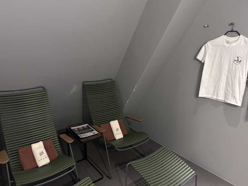 ととのいケロさんのアカサカサウナのサ活写真