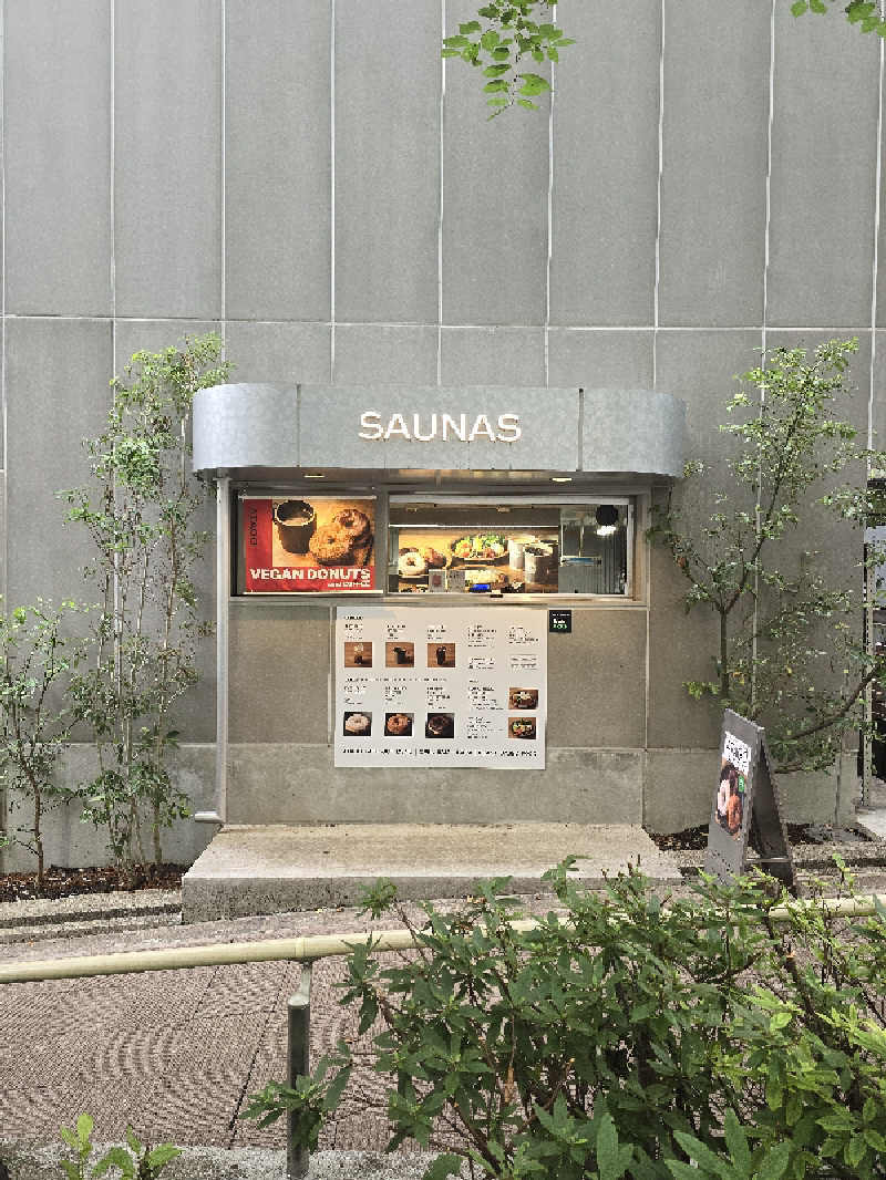 黒崎 一護さんの渋谷SAUNASのサ活写真