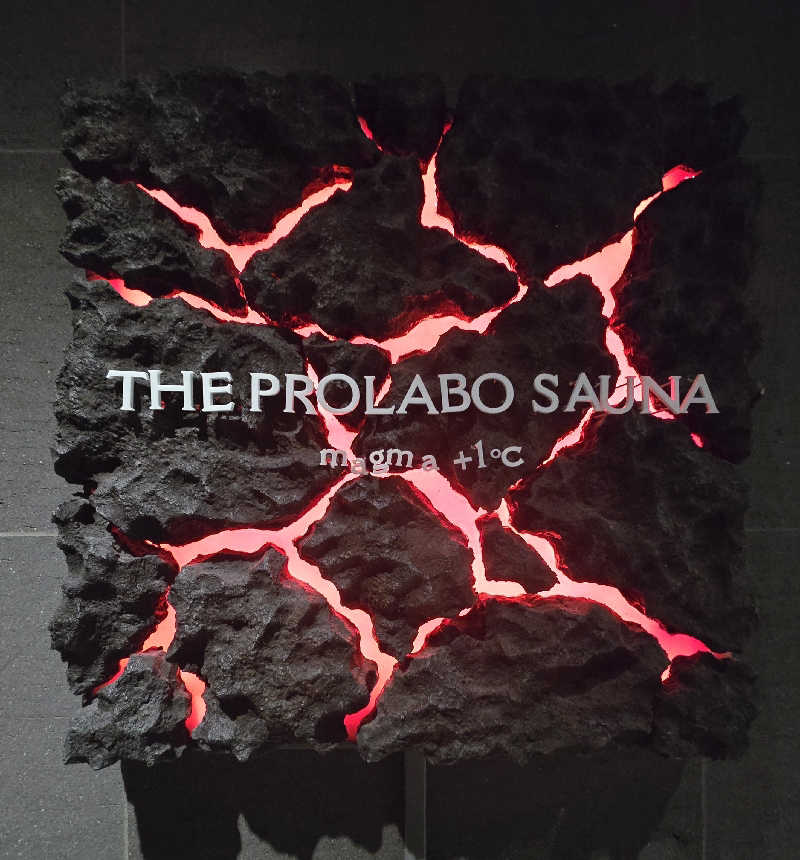 黒崎 一護さんのTHE PROLABO SAUNAのサ活写真