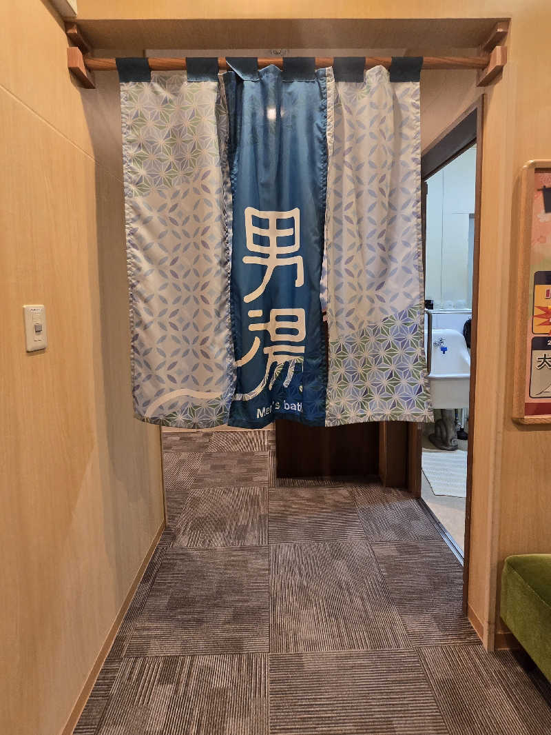 黒崎 一護さんのRAKU SPA 1010 神田のサ活写真