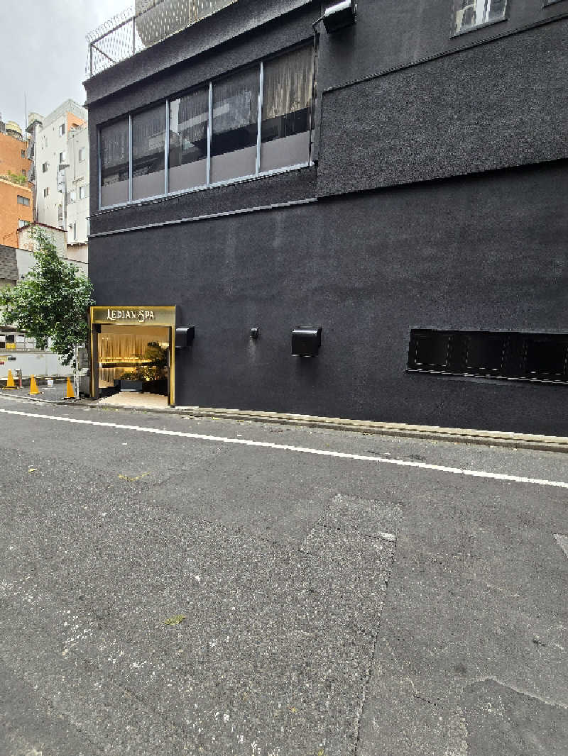 黒崎 一護さんのLedian Spa麻布十番店(レディアンスパ)のサ活写真