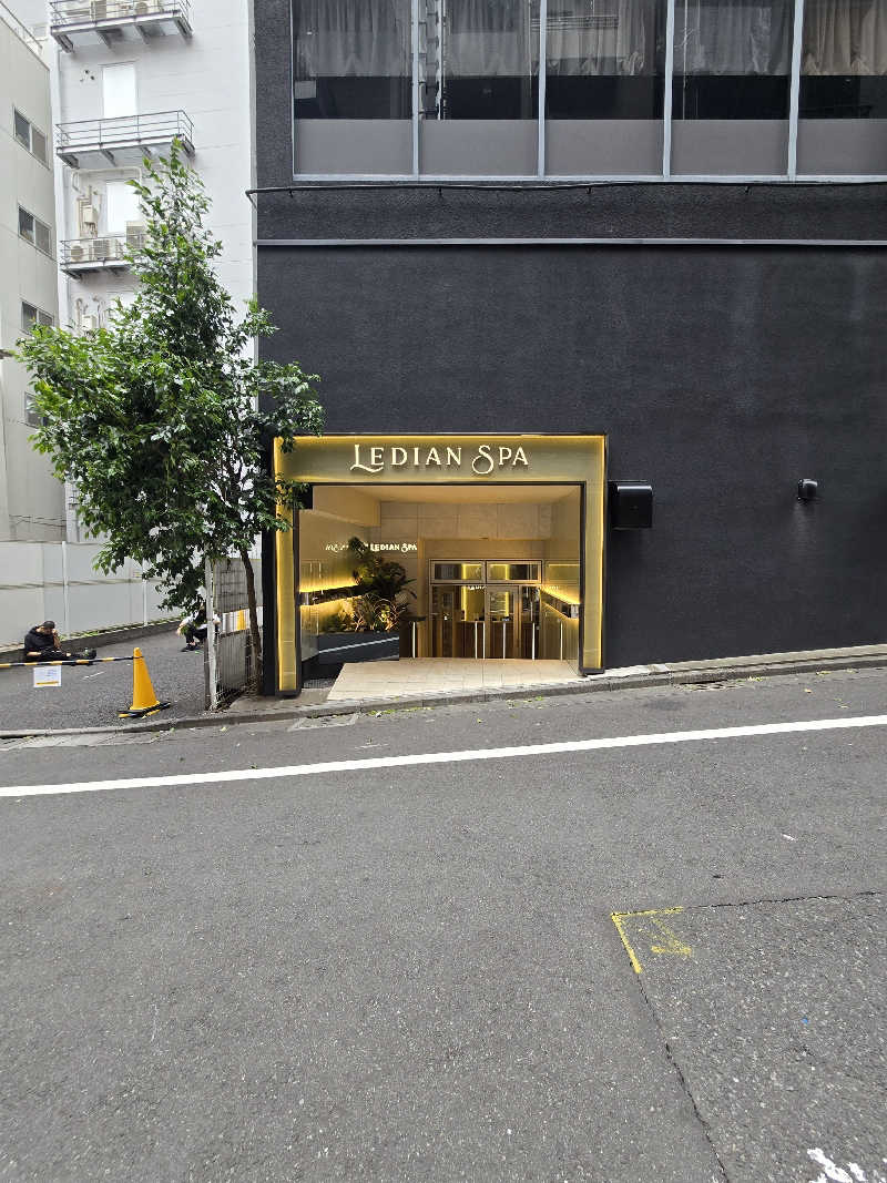 黒崎 一護さんのLedian Spa麻布十番店(レディアンスパ)のサ活写真