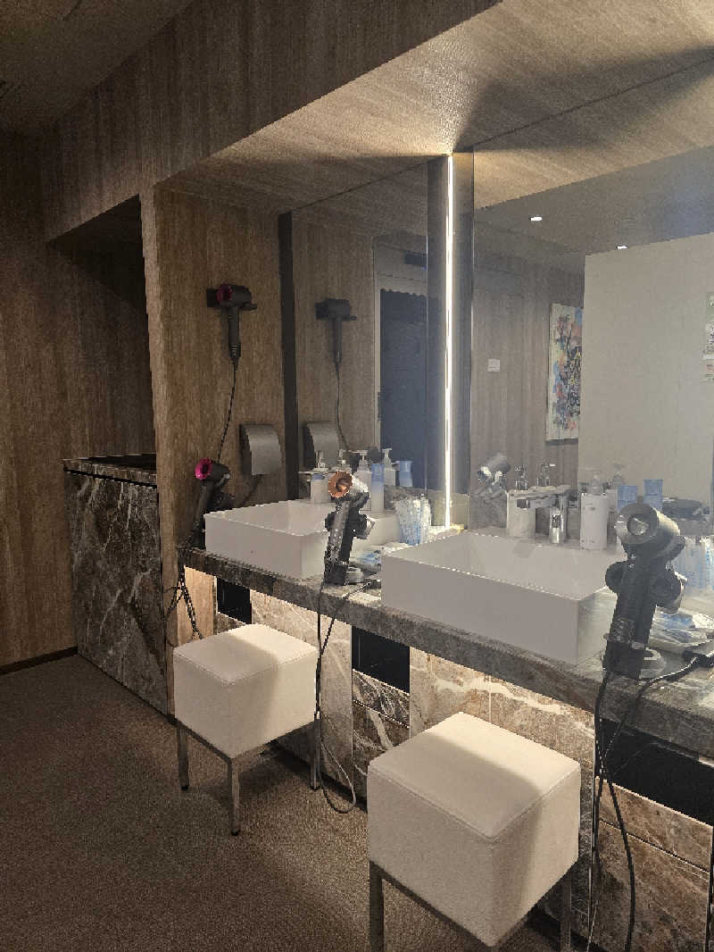 黒崎 一護さんのLedian Spa麻布十番店(レディアンスパ)のサ活写真