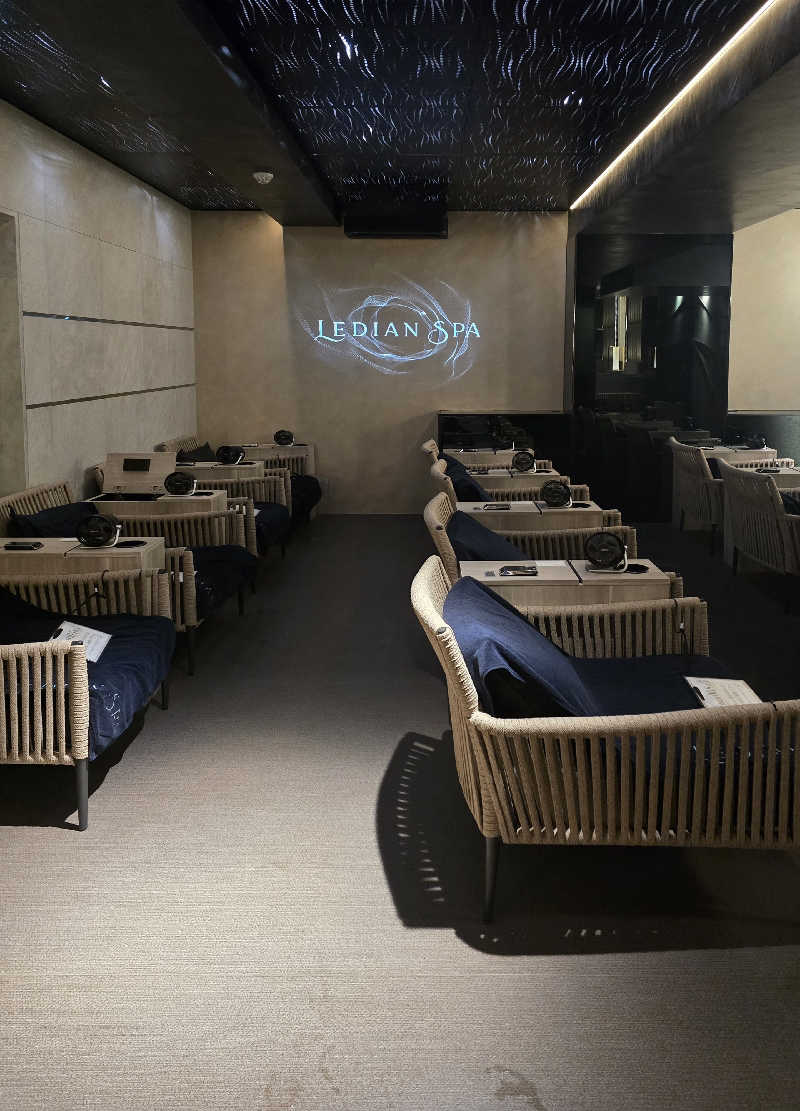 黒崎 一護さんのLedian Spa麻布十番店(レディアンスパ)のサ活写真