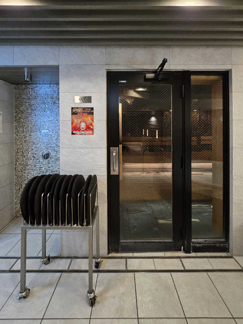 黒崎 一護さんのLedian Spa麻布十番店(レディアンスパ)のサ活写真