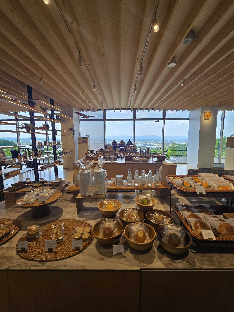 黒崎 一護さんのキトウシの森きとろんのサ活写真