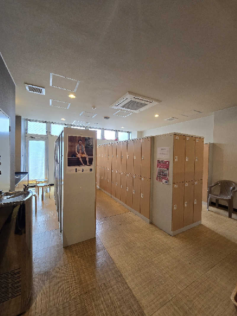 黒崎 一護さんのSPA&SAUNA オスパーのサ活写真