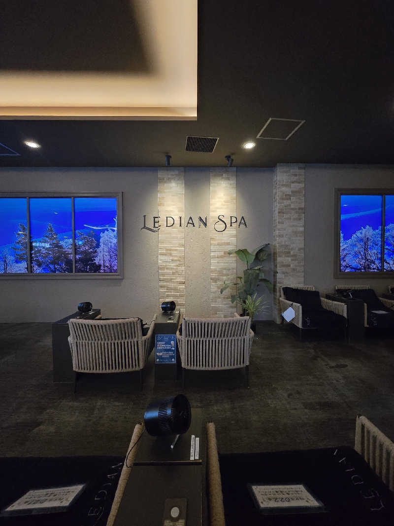 黒崎 一護さんのLedian Spa Ebisu (レディアンスパ恵比寿)のサ活写真