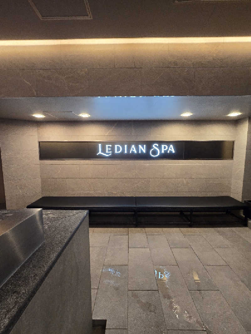 黒崎 一護さんのLedian Spa Ebisu (レディアンスパ恵比寿)のサ活写真