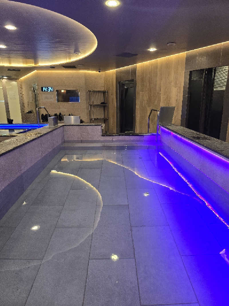 黒崎 一護さんのLedian Spa Ebisu (レディアンスパ恵比寿)のサ活写真