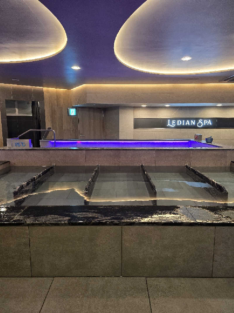 黒崎 一護さんのLedian Spa Ebisu (レディアンスパ恵比寿)のサ活写真