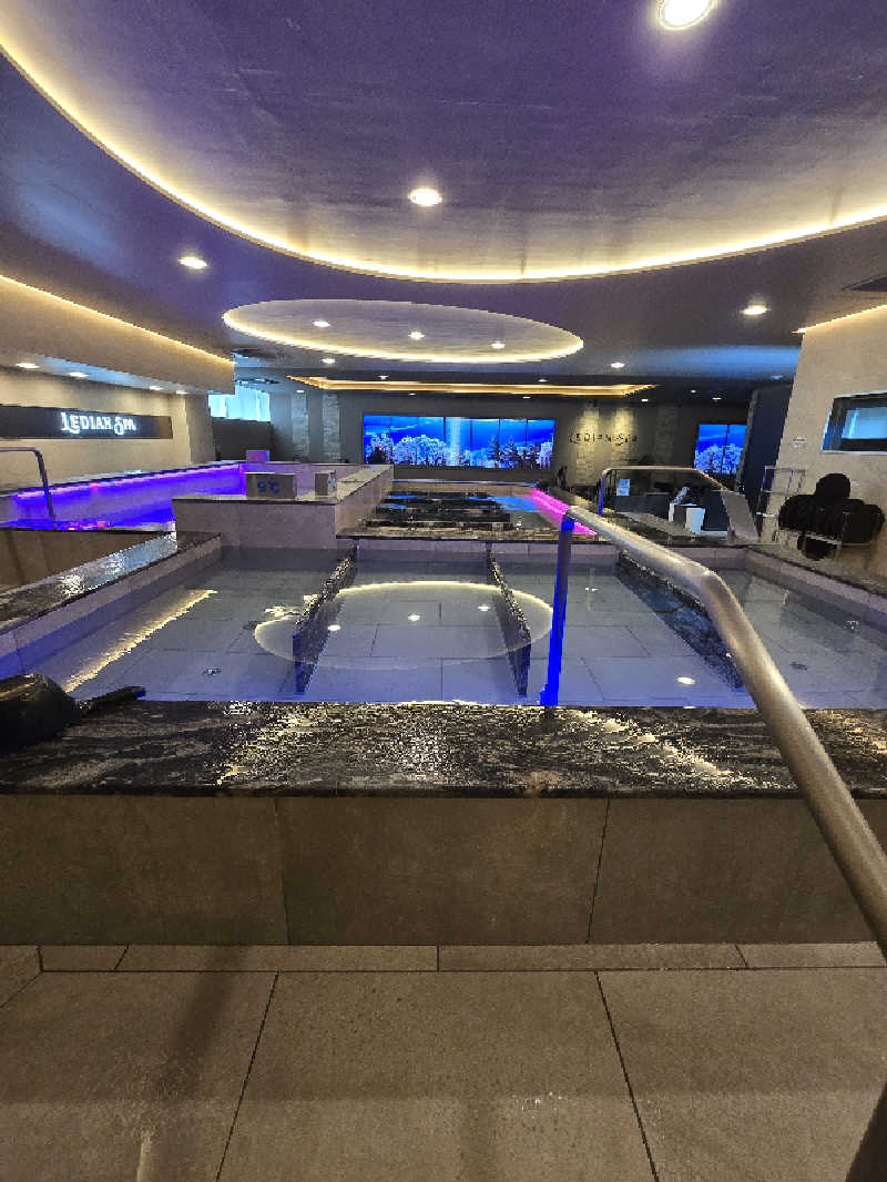 黒崎 一護さんのLedian Spa Ebisu (レディアンスパ恵比寿)のサ活写真
